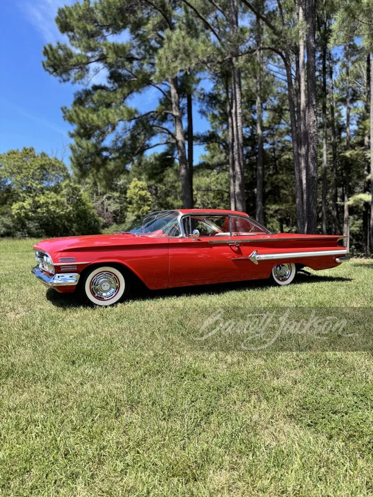 1960 Chevrolet Impala 2nd Gen - Image 17 of 18
