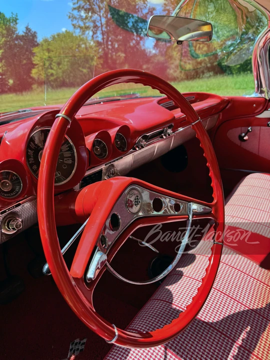 1960 Chevrolet Impala 2nd Gen - Image 18 of 18