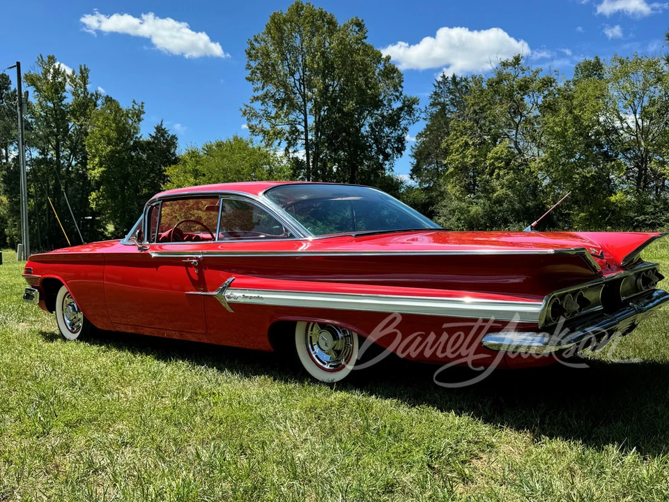 1960 Chevrolet Impala 2nd Gen - Image 2 of 18