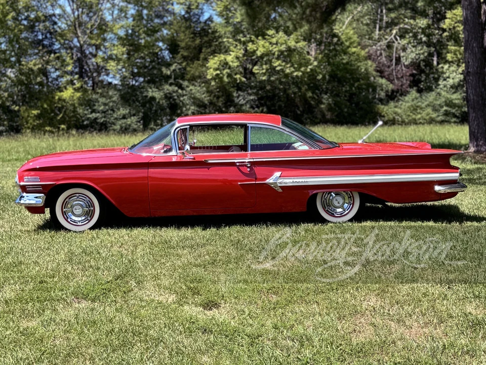 1960 Chevrolet Impala 2nd Gen - Image 5 of 18