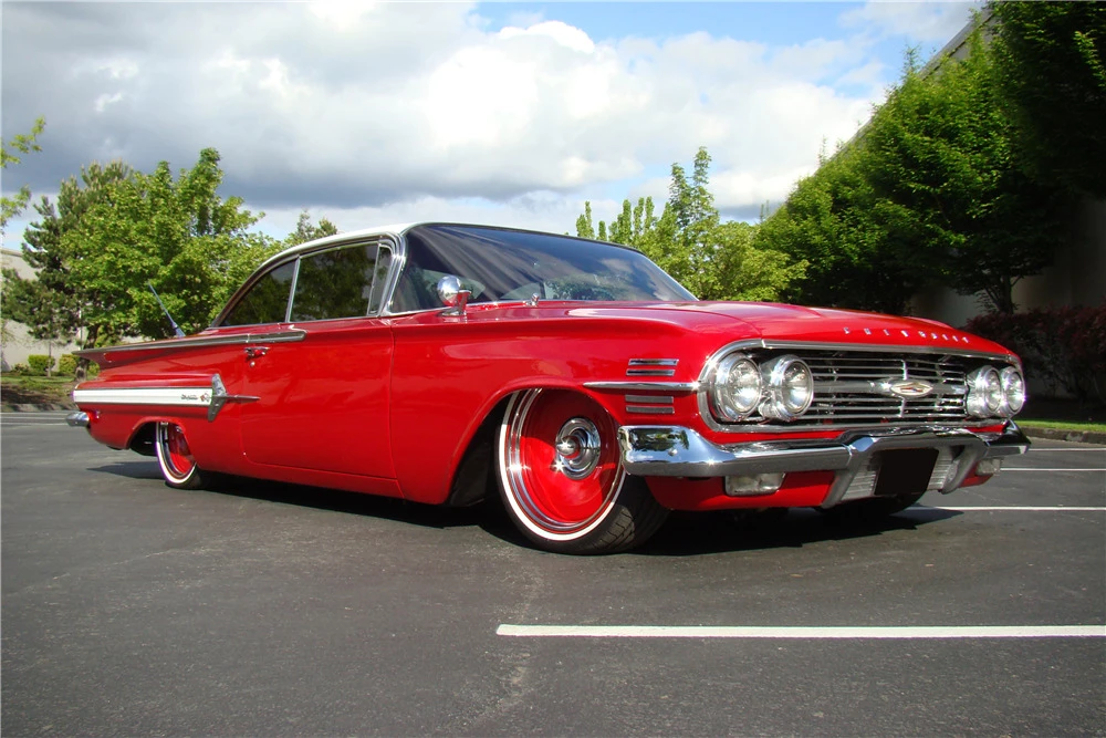 1960 Chevrolet Impala 2nd Gen - Image 2 of 5