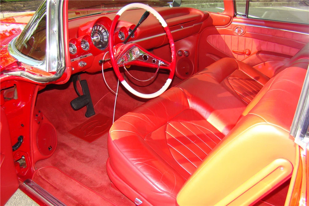 1960 Chevrolet Impala 2nd Gen - Image 4 of 5