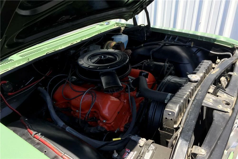 1960 Chevrolet Impala 2nd Gen - Image 3 of 5