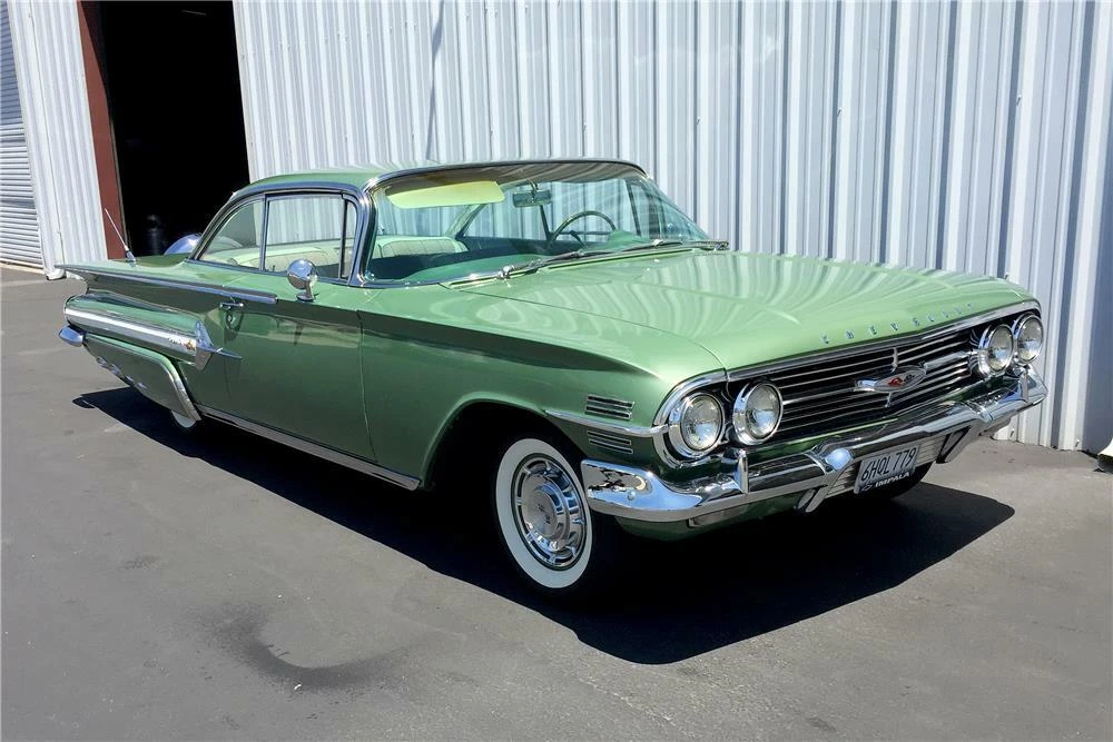 1960 Chevrolet Impala 2nd Gen - Image 2 of 5