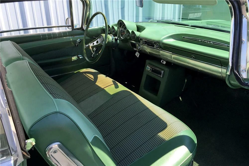 1960 Chevrolet Impala 2nd Gen - Image 4 of 5