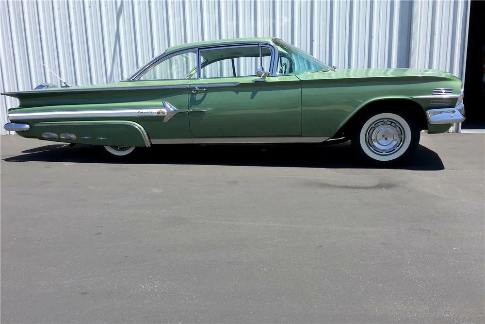 1960 Chevrolet Impala 2nd Gen - Image 5 of 5