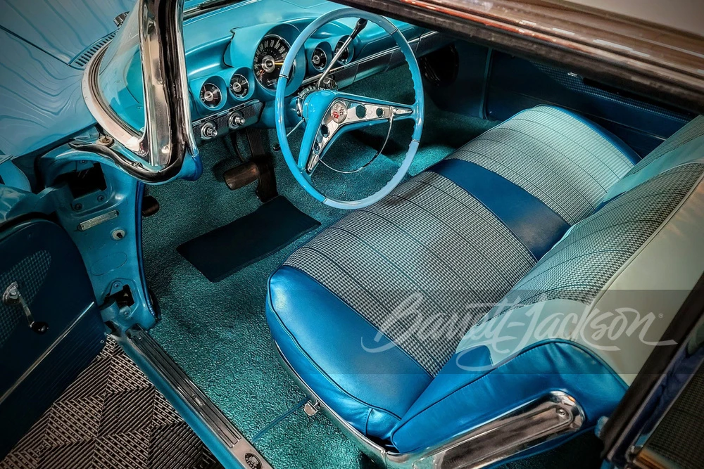 1960 Chevrolet Impala 2nd Gen - Image 5 of 14