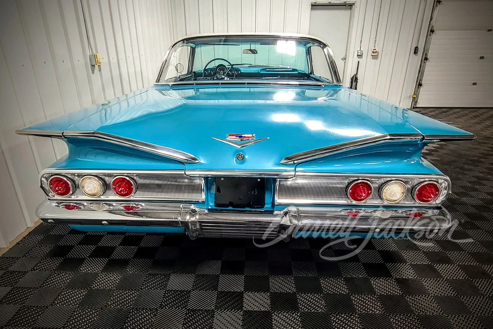 1960 Chevrolet Impala 2nd Gen - Image 6 of 14