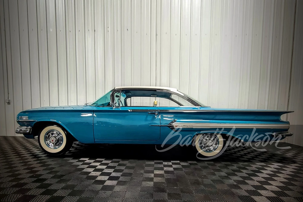 1960 Chevrolet Impala 2nd Gen - Image 7 of 14