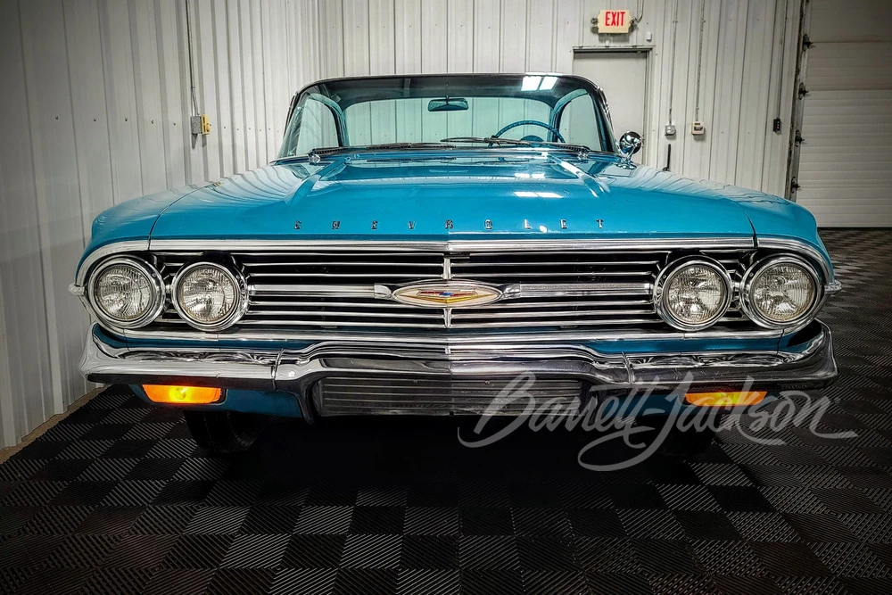 1960 Chevrolet Impala 2nd Gen - Image 9 of 14
