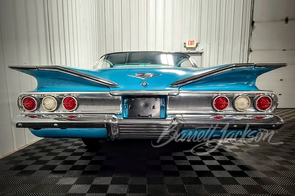 1960 Chevrolet Impala 2nd Gen - Image 11 of 14