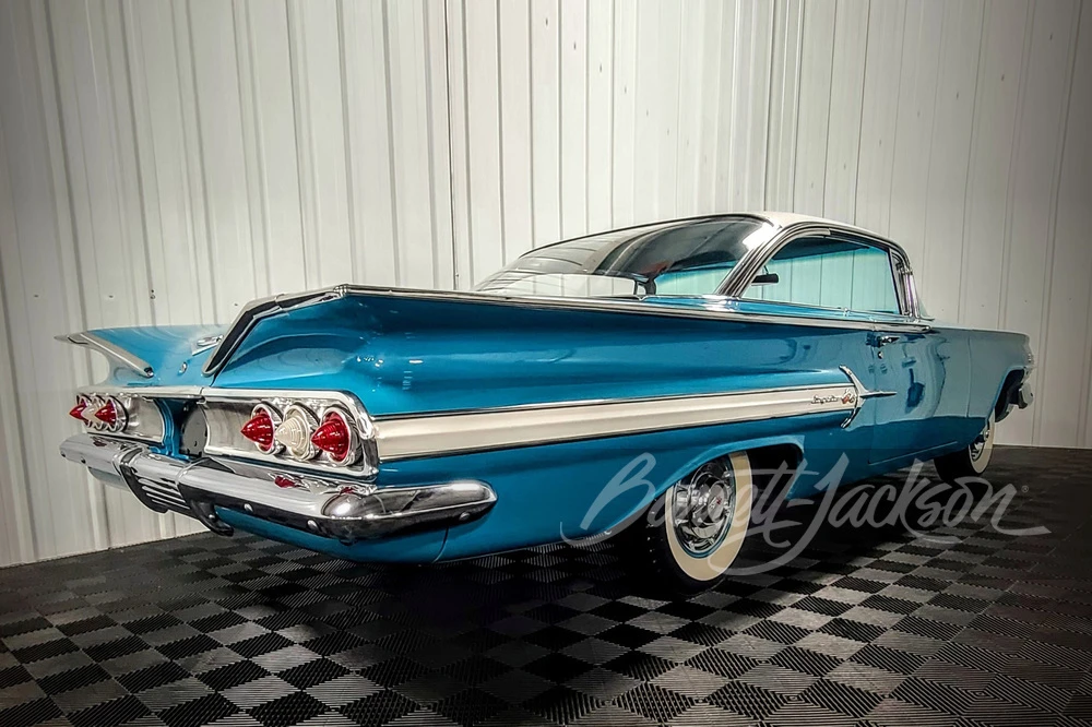 1960 Chevrolet Impala 2nd Gen - Image 13 of 14