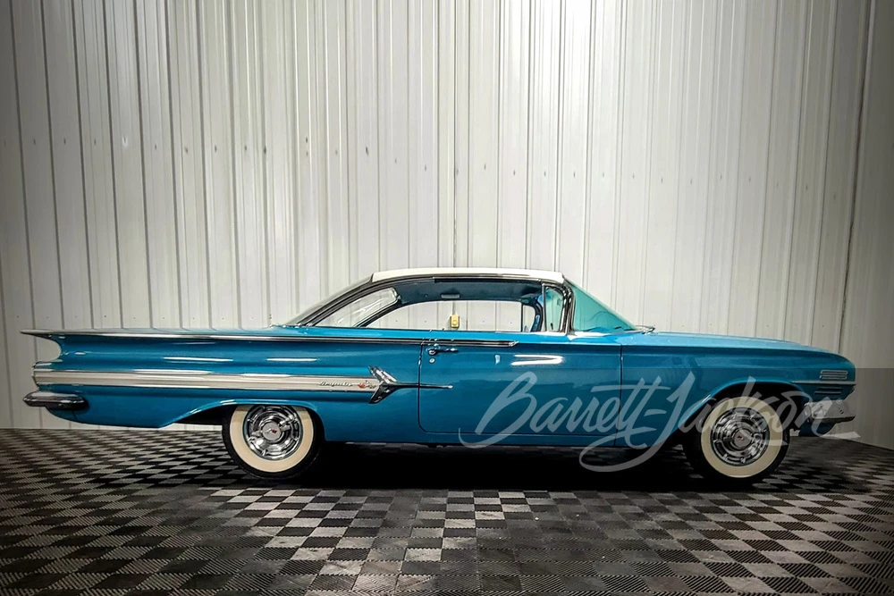 1960 Chevrolet Impala 2nd Gen - Image 14 of 14