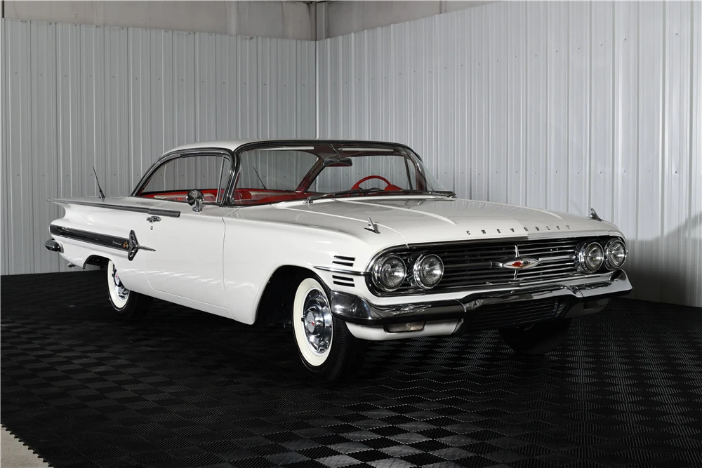 1960 Chevrolet Impala 2nd Gen - Image 2 of 6