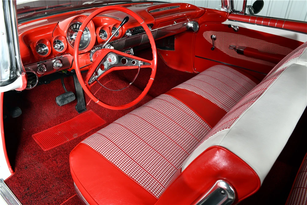 1960 Chevrolet Impala 2nd Gen - Image 4 of 6