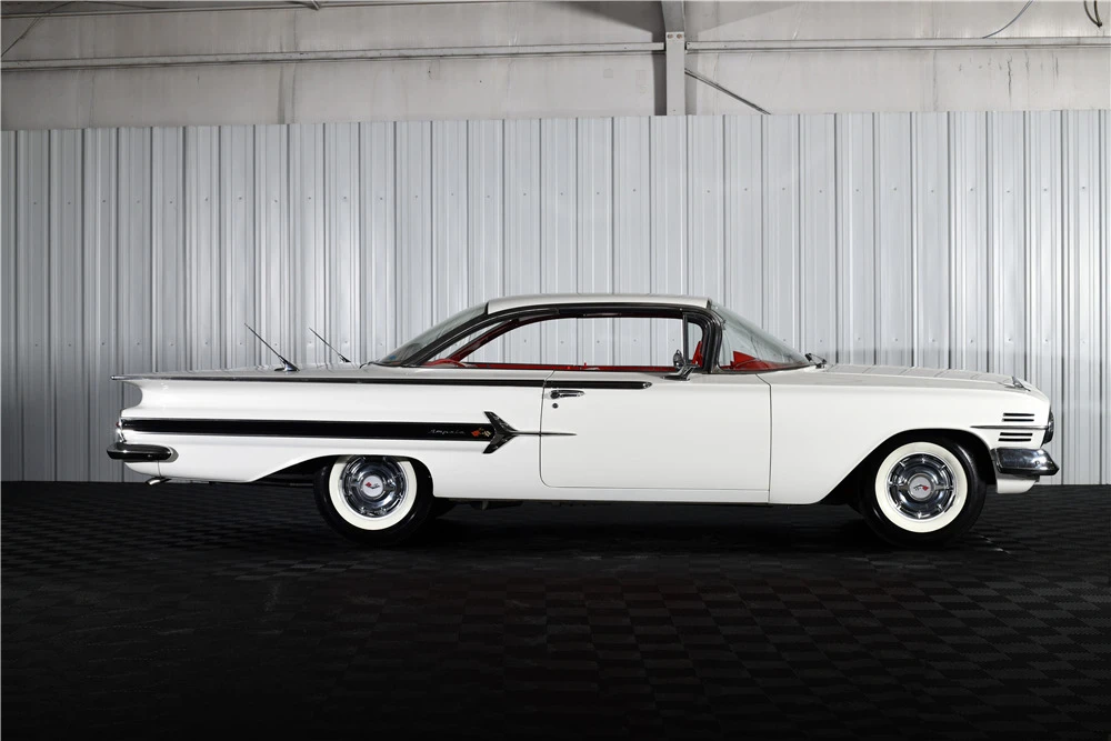 1960 Chevrolet Impala 2nd Gen - Image 5 of 6