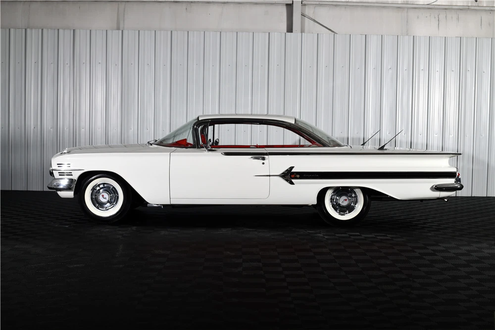 1960 Chevrolet Impala 2nd Gen - Image 6 of 6