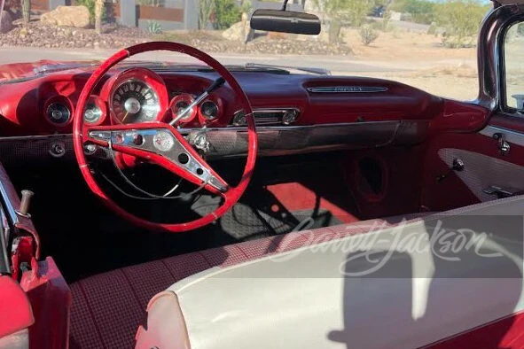 1960 Chevrolet Impala 2nd Gen - Image 3 of 6