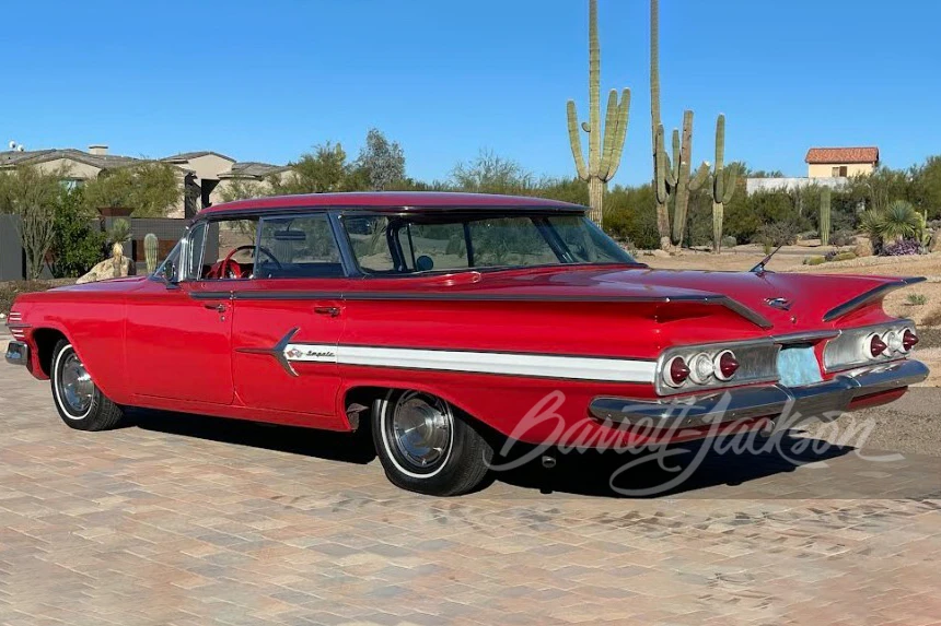 1960 Chevrolet Impala 2nd Gen - Image 6 of 6