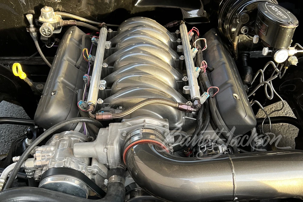 1960 Chevrolet Impala 2nd Gen - Image 2 of 16