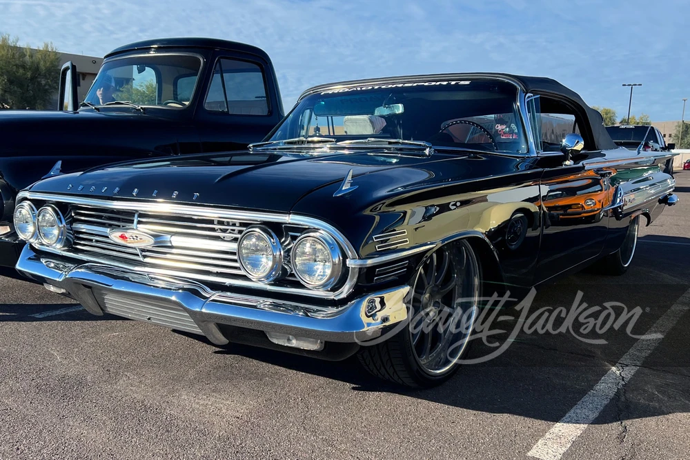 1960 Chevrolet Impala 2nd Gen - Image 8 of 16
