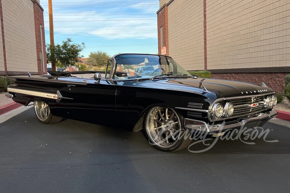 1960 Chevrolet Impala 2nd Gen - Image 11 of 16