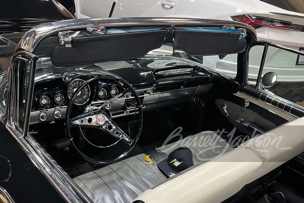 1960 Chevrolet Impala 2nd Gen - Image 12 of 16