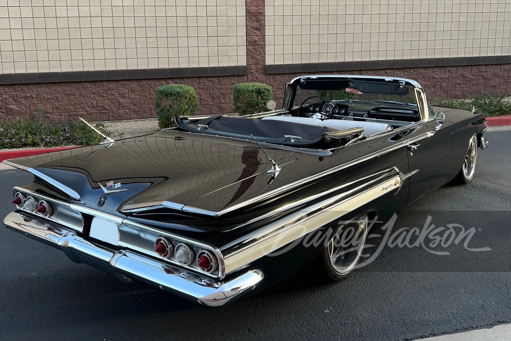 1960 Chevrolet Impala 2nd Gen - Image 15 of 16