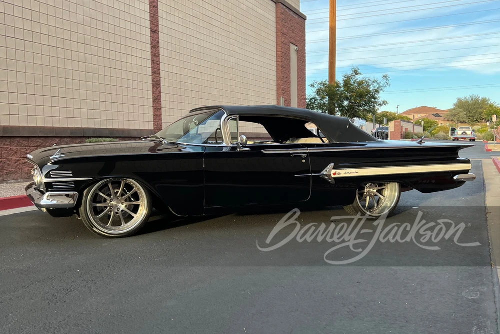 1960 Chevrolet Impala 2nd Gen - Image 16 of 16
