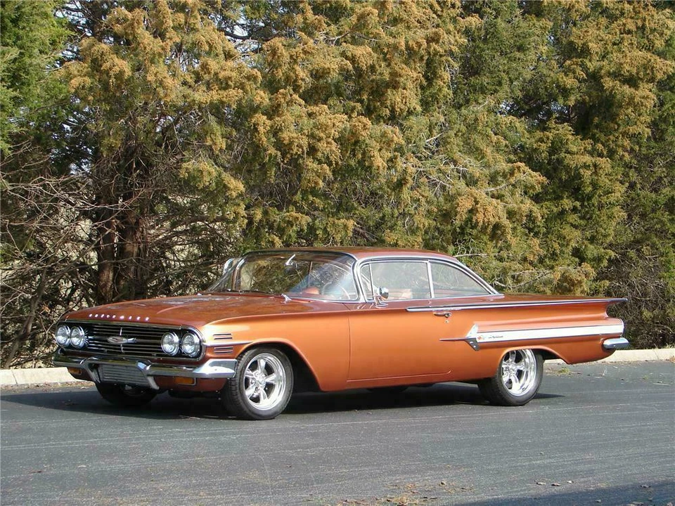 1960 Chevrolet Impala 2nd Gen - Image 2 of 5