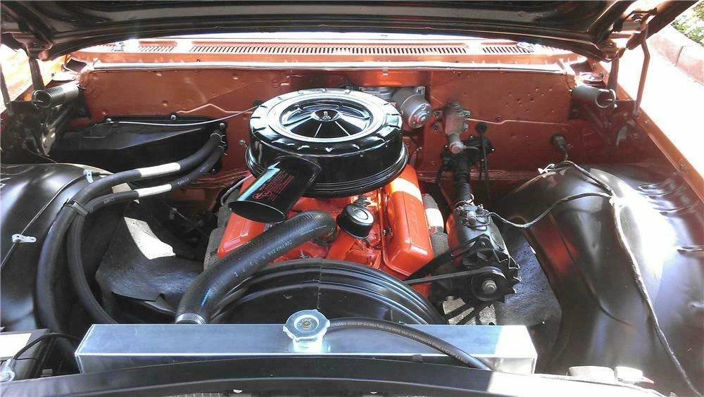 1960 Chevrolet Impala 2nd Gen - Image 3 of 5