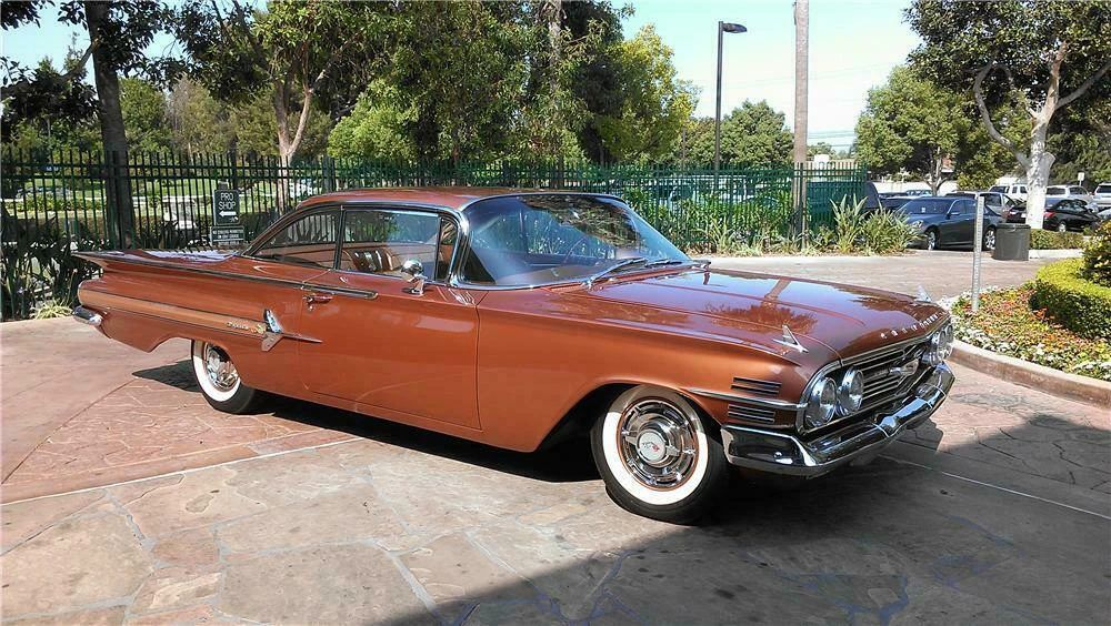1960 Chevrolet Impala 2nd Gen - Image 2 of 5