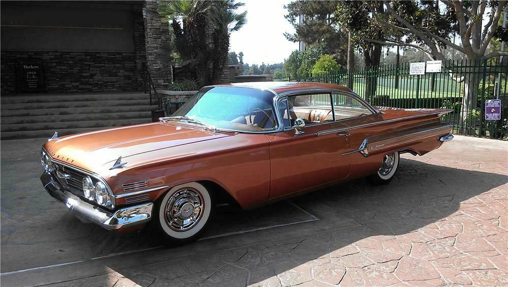1960 Chevrolet Impala 2nd Gen - Image 5 of 5
