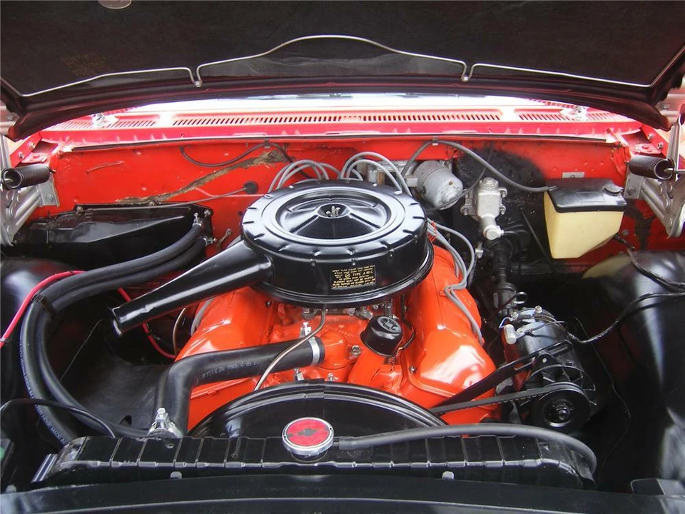 1960 Chevrolet Impala 2nd Gen - Image 3 of 5