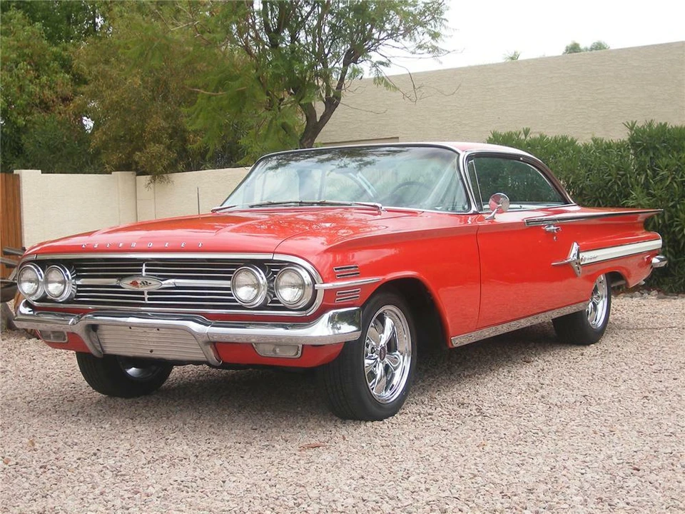 1960 Chevrolet Impala 2nd Gen - Image 2 of 5