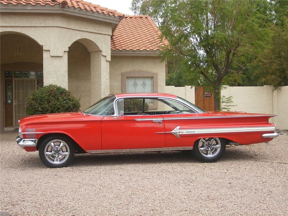 1960 Chevrolet Impala 2nd Gen - Image 5 of 5