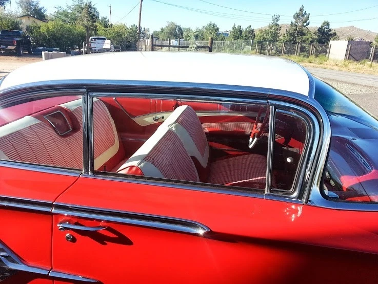 1960 Chevrolet Impala 2nd Gen - Image 4 of 5