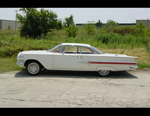 1960 Chevrolet Impala 2nd Gen - Image 3 of 4