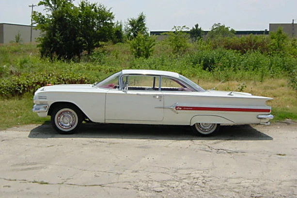 1960 Chevrolet Impala 2nd Gen - Image 2 of 4