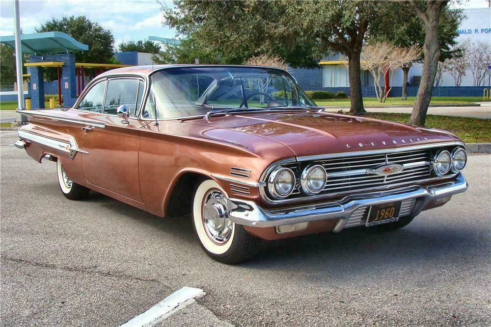 1960 Chevrolet Impala 2nd Gen - Image 2 of 5
