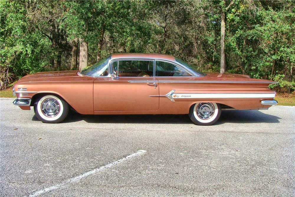1960 Chevrolet Impala 2nd Gen - Image 5 of 5
