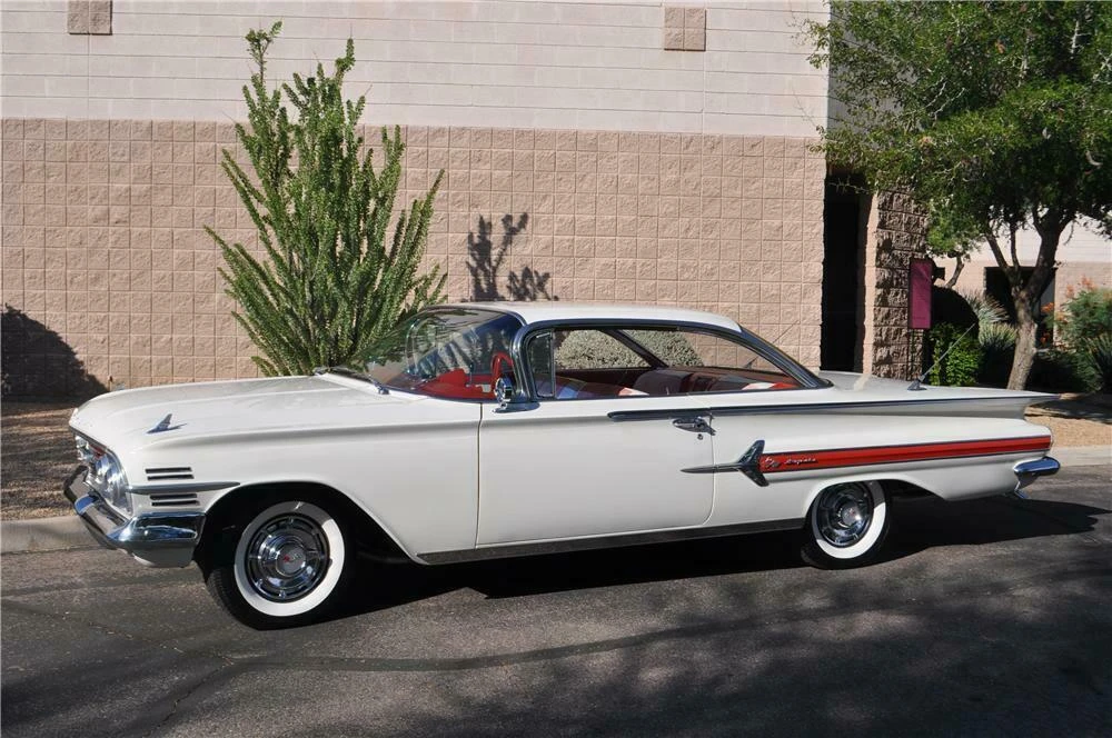 1960 Chevrolet Impala 2nd Gen - Image 2 of 3