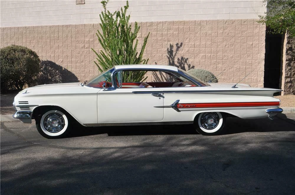 1960 Chevrolet Impala 2nd Gen - Image 3 of 3
