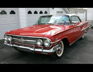 1960 Chevrolet Impala 2nd Gen - Image 3 of 8