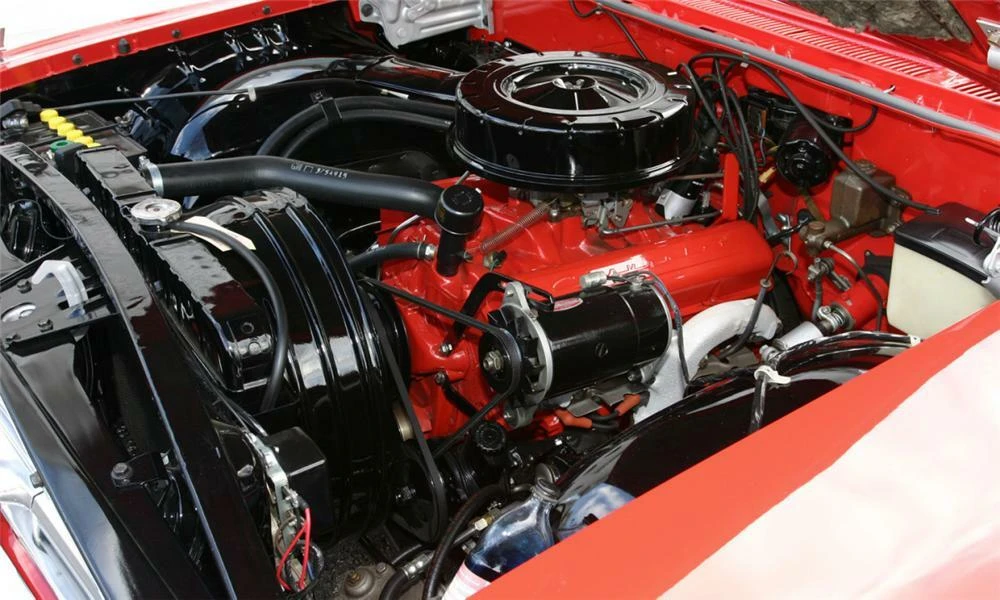 1960 Chevrolet Impala 2nd Gen - Image 4 of 8