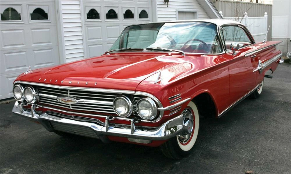 1960 Chevrolet Impala 2nd Gen - Image 2 of 8