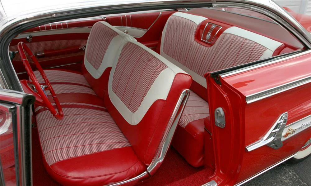 1960 Chevrolet Impala 2nd Gen - Image 5 of 8