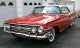 1960 Chevrolet Impala 2nd Gen - Image 7 of 8
