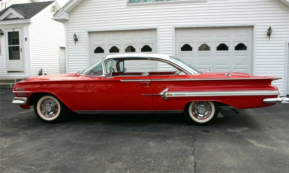 1960 Chevrolet Impala 2nd Gen - Image 8 of 8