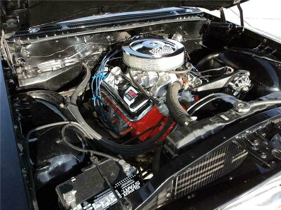 1960 Chevrolet Impala 2nd Gen - Image 3 of 5